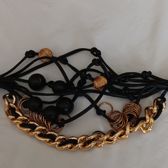 Preloved Vintage bauble accessory.belt - Picture 4 of 7